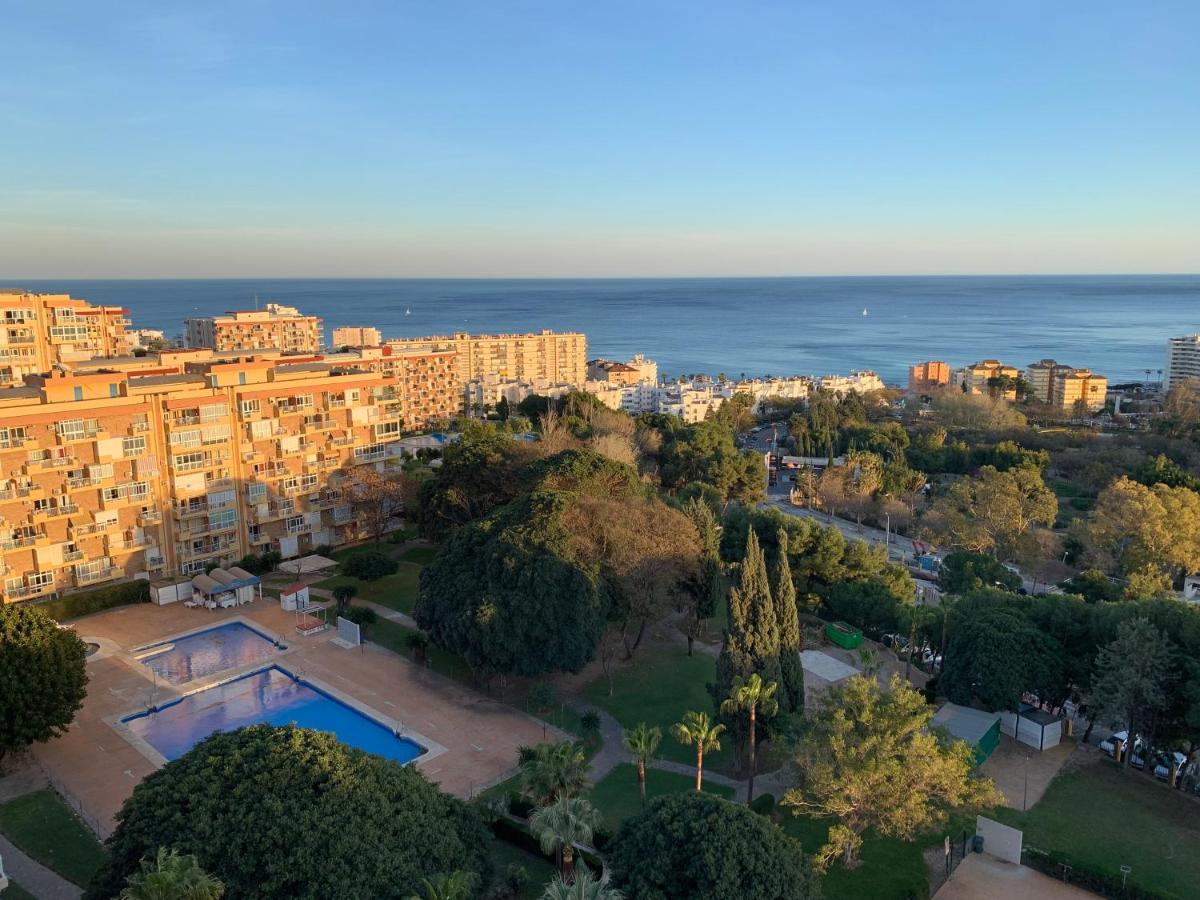 Hercules 1008 - Sea View - Vista Al Mar - New Apartment Benalmadena