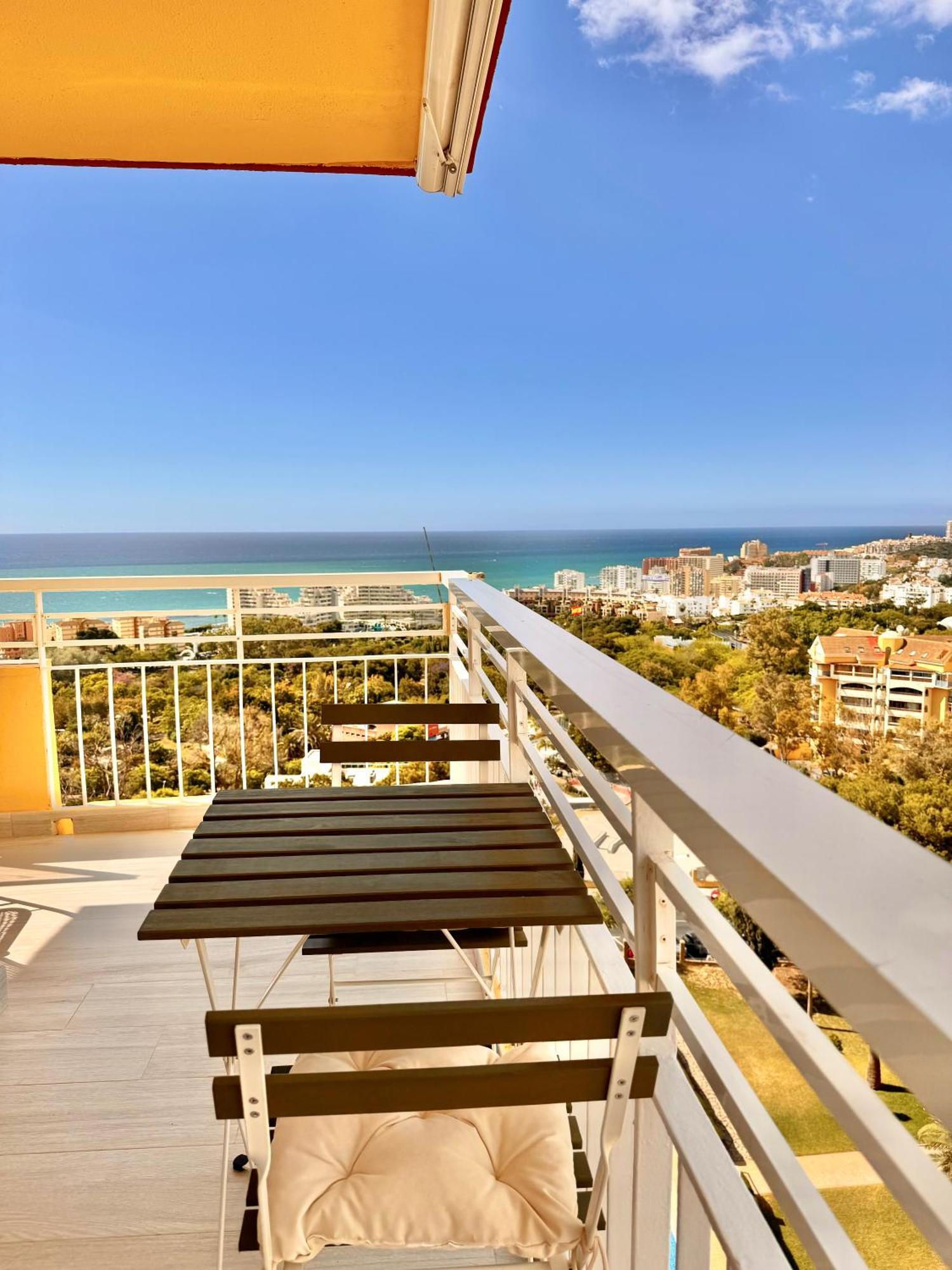 Hercules 1008 - Sea View - Vista Al Mar - New Apartment